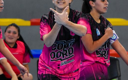 Futsal: Comodoro venció a Santa Fe y va en semifinales ante Mendoza