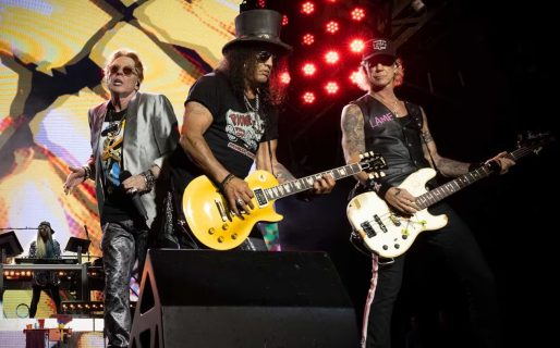 Guns N’ Roses vuelve a la Argentina: todo lo que tenés que saber