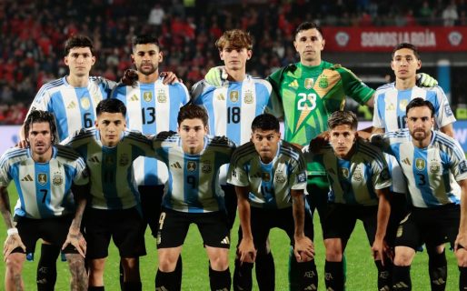 Cuándo vuelve a jugar la Selección argentina por las Eliminatorias Sudamericanas