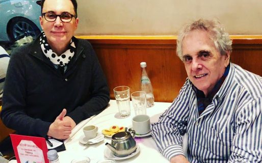 Se conoció qué parte de la herencia de Antonio Gasalla le tocó a Marcelo Polino