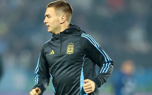 Se conoció la camiseta que usará Franco Mastantuono en el Real Madrid