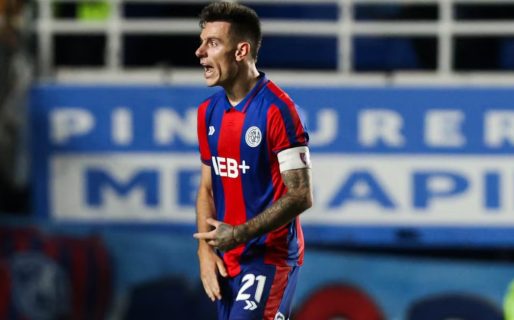 En San Lorenzo advirtieron que Boca no hizo ninguna oferta por Malcom Braida