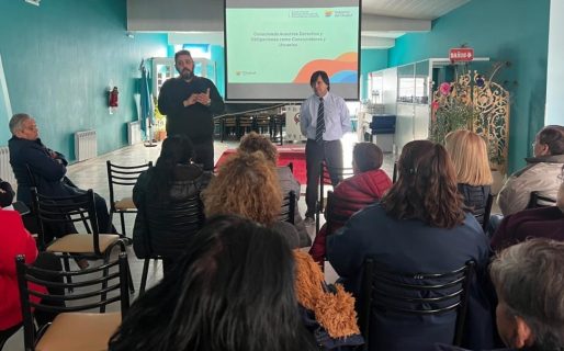 El Gobierno provincial impulsa charlas para prevenir estafas y defender los derechos de los consumidores