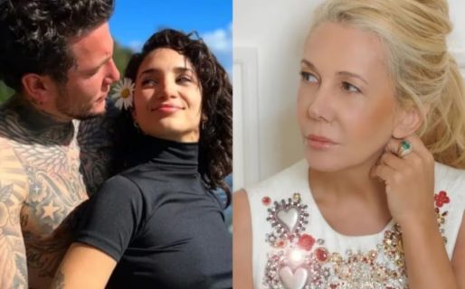 Melody Luz expuso el apodo que le decía Mariana Nannis mientras estaba de novia con Alex Caniggia