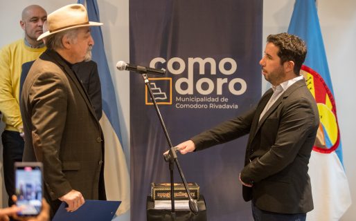 «Othar nos encargó la responsabilidad, y acá estamos, asumiendo el desafío»