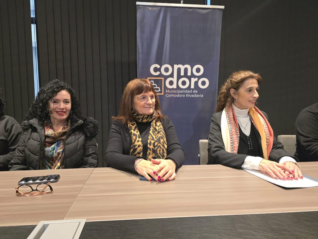 Comodoro se prepara para vivir una gran fiesta en la 30° edición del ...