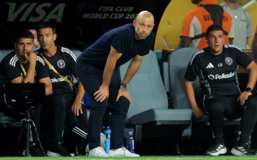 Javier Mascherano se refirió al estado físico de Messi y cómo lo ve de cara al Mundial 2026