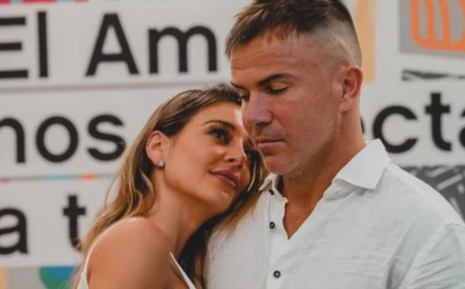 Sol Pérez saludó a Guido Mazzoni por el Día del Padre con un tierno video del nacimiento de su bebé