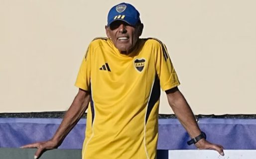 Con una novedad en el equipo titular, Russo ya piensa en el partido de Boca ante el Bayern Munich