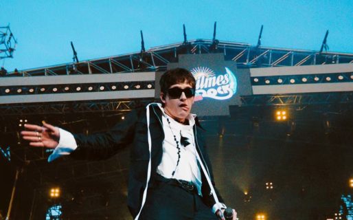 La irónica reacción de Dillom al video de un Youtuber que destrozó su actuación en los Premios Gardel