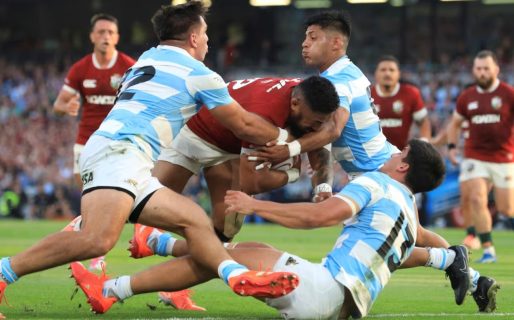 Los Pumas jugarán ante Inglaterra con un equipo que tendrá una fuerte renovación