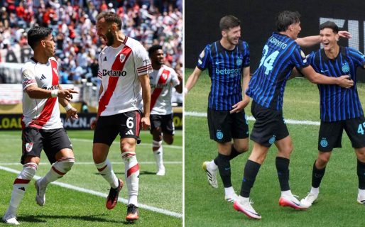 “Ganará 2-1”: el pronóstico de la IA sobre el partido entre River e Inter por el Mundial de Clubes