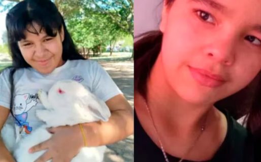 Desesperada búsqueda de dos adolescentes que se fugaron de un hogar