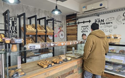 Del pan a lo justo: «Antes vendíamos facturas todos los días, ahora apenas los fines de semana»