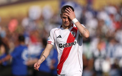 River no pudo hacer fuerza para clasificar y quedó afuera del Mundial de Clubes