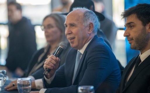 Lorenzetti encendió las alarmas: «Crece el desencanto con la democracia»