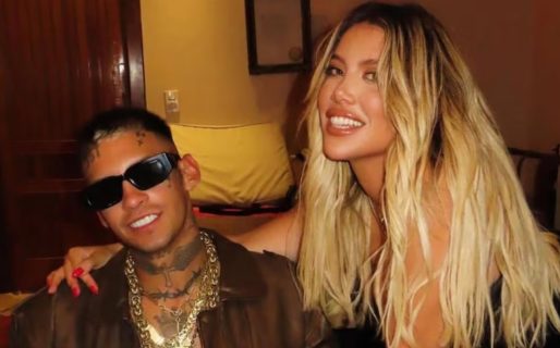 L-Gante blanqueó cómo está su relación con Wanda Nara tras volver a mostrarse juntos: “Hay chances”