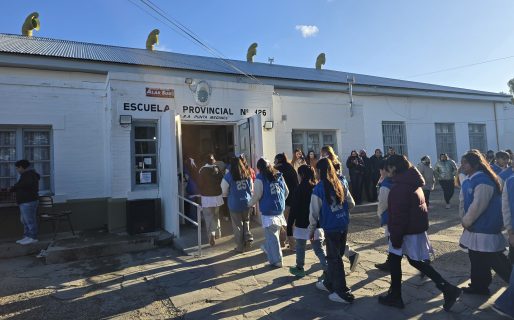 La Escuela N°126 cumplió 103 años y continúa esperando un SUM