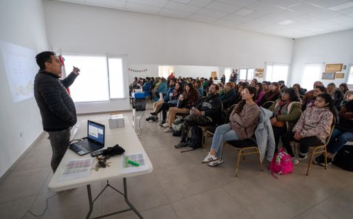 El Municipio capacita sobre manipulación de alimentos a integrantes de las colectividades extranjeras