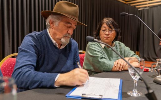 Othar: “Seguiremos llevando soluciones de infraestructura y ordenamiento de la trama urbana”