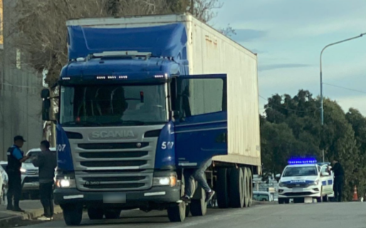 Accidente fatal en Comodoro: un joven perdió la vida tras ser atropellado en Av. Yrigoyen