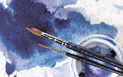 El Centro Cultural inaugura «Senderos de Agua»: una muestra colectiva da acuarelas