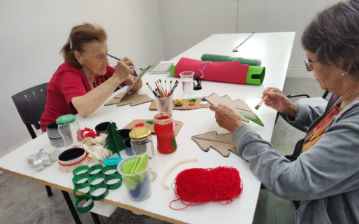 La Vecinal de Mosconi invita a participar del Taller de Estimulación Cognitiva para adultos mayores