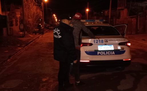 Lo identificaron en un control y descubrieron que estaba prófugo de la Justicia