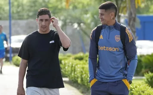 Boca viaja a Estados Unidos para disputar el Mundial de Clubes, pero dos jugadores se quedarán en la Argentina