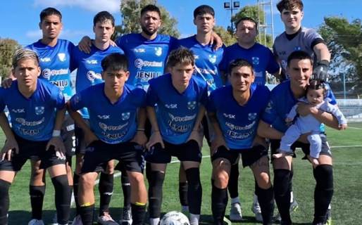 Caleta Córdova buscará arrebatarle el invicto a Rada