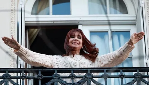 <strong>Cristina Kirchner: “El modelo se les cae a pedazos y por eso me metieron presa”</strong>