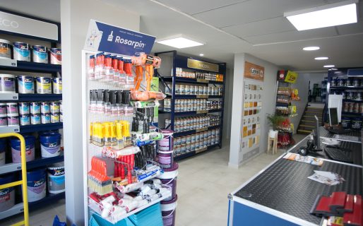 Colores Primarios: la principal pinturería del país tiene nuevo local con precios y productos de lo más económico a lo premium