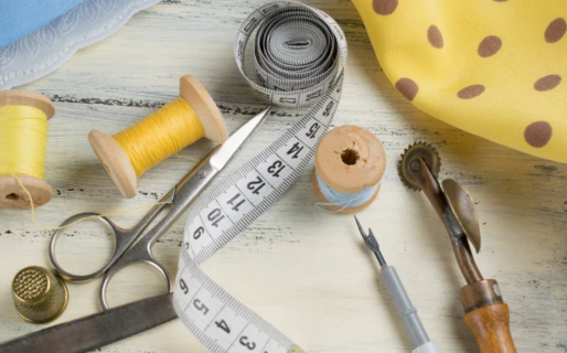 Corte y confección, telar y folclore: algunos de los talleres que llegan a la vecinal de Palazzo