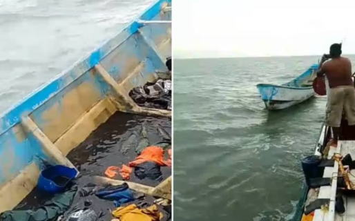 Macabro hallazgo en Venezuela: aparecieron 14 cuerpos en una embarcación a la deriva