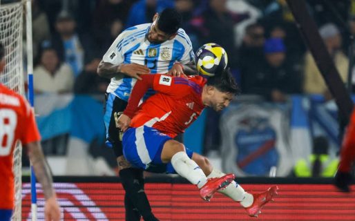 “Una noche inolvidable”: la emoción del Cuti Romero por haber sido capitán de la Selección argentina