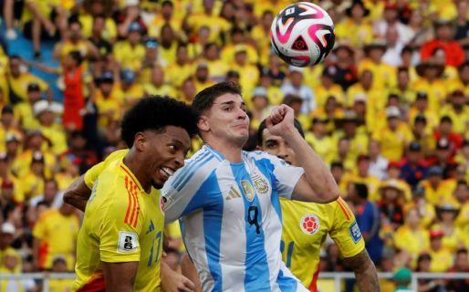 Con Messi como titular, la Selección argentina enfrentará a Colombia por las Eliminatorias Sudamericanas