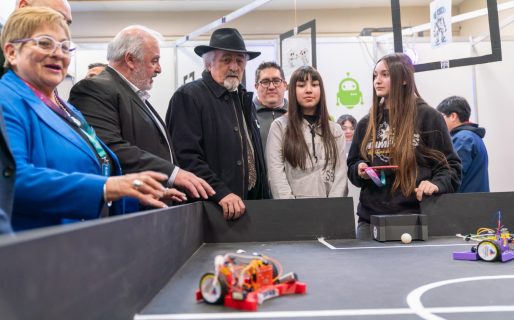 “Debemos seguir apostando a la educación pensando en el futuro de la región”