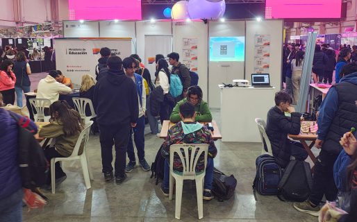 Chubut dijo presente en la EduCO 2025: más de 140 propuestas para construir la educación del futuro