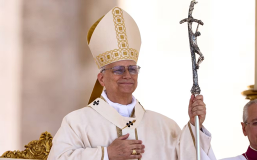 El papa defendió el matrimonio entre el hombre y la mujer: “Es el modelo del verdadero amor”