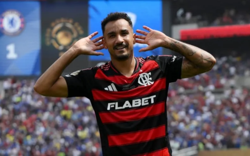 Flamengo dio el golpe, le ganó a Chelsea y acaricia la clasificación en el Mundial de Clubes