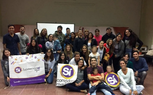 Fundación Sí abre convocatoria para sumar nuevos voluntarios