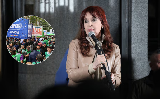 Qué sindicatos anunciaron medidas de fuerza tras la confirmación de la condena a Cristina Kirchner