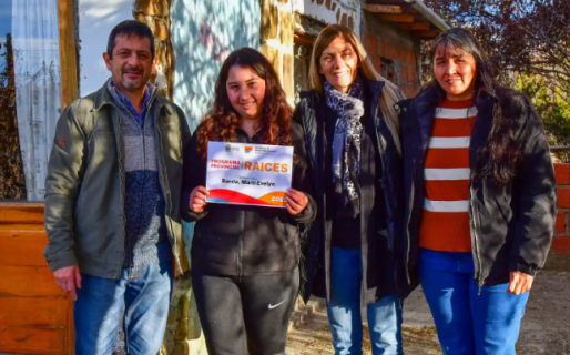 El Gobierno impulsa nuevos emprendimientos en Chubut