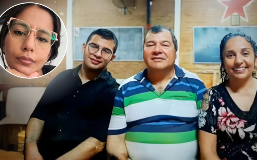 El clan Sena llega al juicio por Cecilia Strzyzowski, a dos años del femicidio que marcó a Chaco