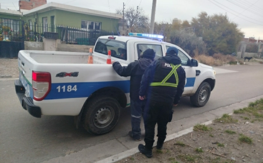Un hombre quedó detenido por tener pedido de captura