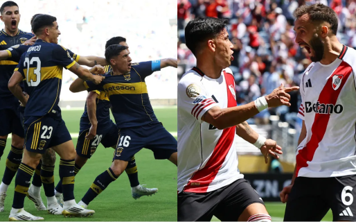 La enorme suma de dinero que recibieron River y Boca por su primer partido en el Mundial de Clubes