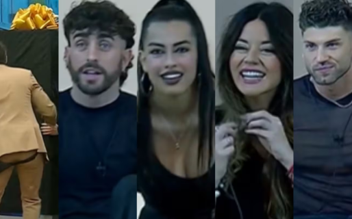 Qué tiene la misteriosa caja que los exparticipantes de “Gran Hermano” les dejaron a los finalistas