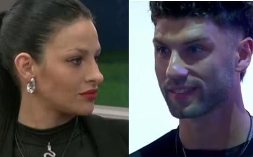 Acusaron a Chiara de hacerle una terrible maldad a Tato en “Gran Hermano”