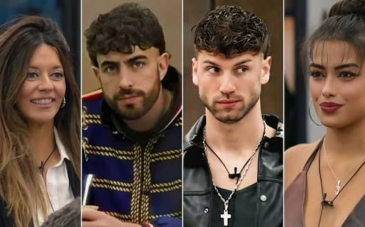 La historia de los cuatro finalistas de Gran Hermano 2025: quiénes son Eugenia, Ulises, Santiago y Luz