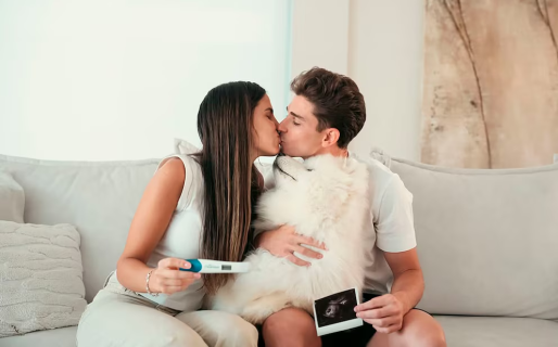 El mensaje de Julián Álvarez y su pareja Emilia Ferrero tras anunciar que serán padres: “Fichaje en camino”